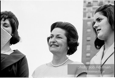 Democratic National Convention. Atlantic City,1964.