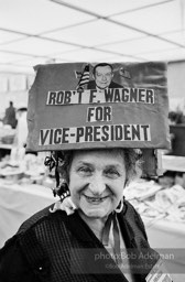 Democratic National Convention. Atlantic City,1964.