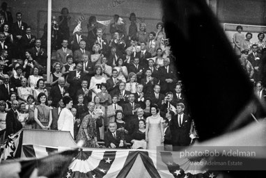 Democratic National Convention. Atlantic City,1964.