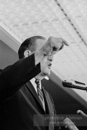 Democratic National Convention. Atlantic City,1964.