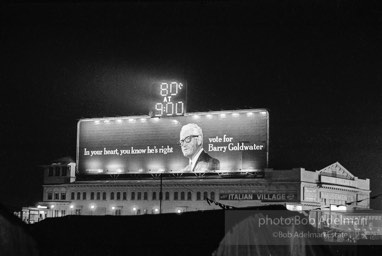 Democratic National Convention. Atlantic City,1964.