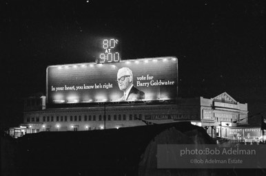 Democratic National Convention. Atlantic City,1964.