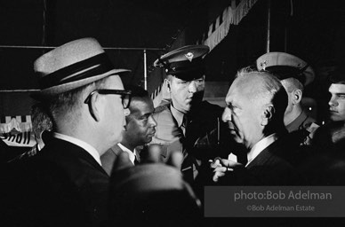 Democratic National Convention. Atlantic City,1964.