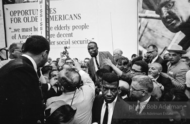 Democratic National Convention. Atlantic City,1964.