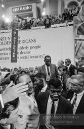 Democratic National Convention. Atlantic City,1964.