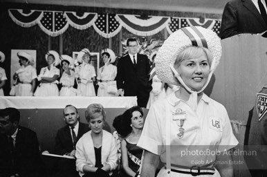 Democratic National Convention. Atlantic City,1964.