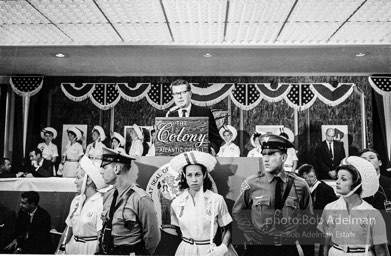 Democratic National Convention. Atlantic City,1964.