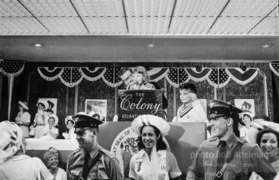 Democratic National Convention. Atlantic City,1964.