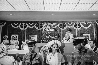 Democratic National Convention. Atlantic City,1964.
