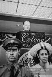 Democratic National Convention. Atlantic City,1964.