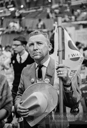 Democratic National Convention. Atlantic City,1964.