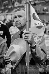 Democratic National Convention. Atlantic City,1964.