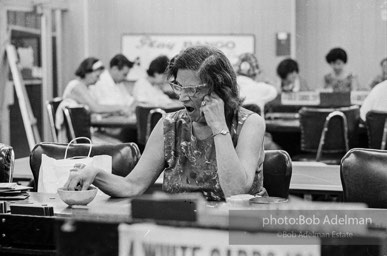 Democratic National Convention. Atlantic City,1964.