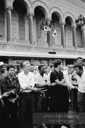 Democratic National Convention. Atlantic City,1964.