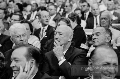 Democratic National Convention. Atlantic City,1964.