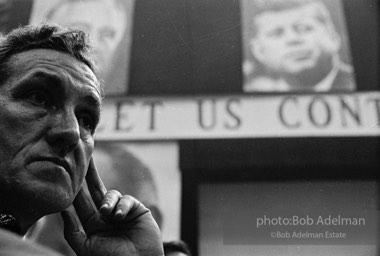 Democratic National Convention. Atlantic City,1964.