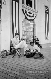 Democratic National Convention. Atlantic City,1964.