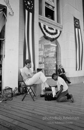 Democratic National Convention. Atlantic City,1964.