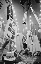 Democratic National Convention. Atlantic City,1964.