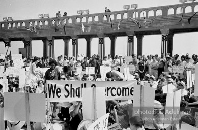 Democratic National Convention. Atlantic City,1964.