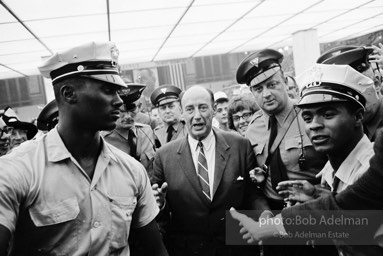 Democratic National Convention. Atlantic City,1964.