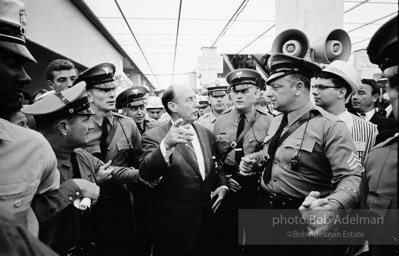 Democratic National Convention. Atlantic City,1964.