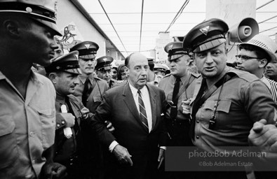 Democratic National Convention. Atlantic City,1964.