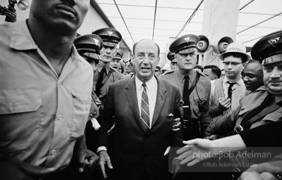 Democratic National Convention. Atlantic City,1964.