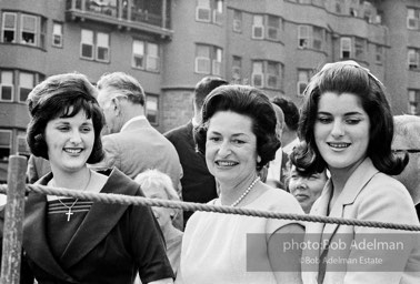 Democratic National Convention. Atlantic City,1964.