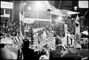 Democratic National Convention. Atlantic City,1964.