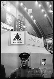 Democratic National Convention. Atlantic City,1964.