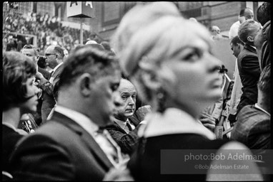 Democratic National Convention. Atlantic City,1964.