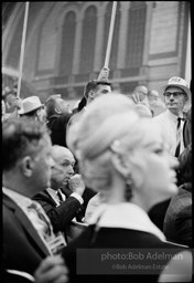 Democratic National Convention. Atlantic City,1964.