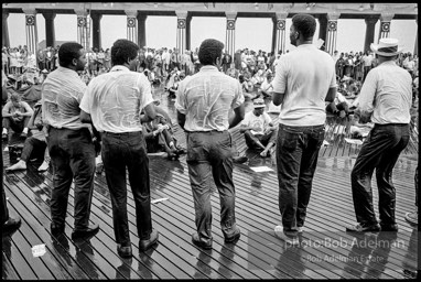 Democratic National Convention. Atlantic City,1964.