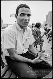 Democratic National Convention. Atlantic City,1964.