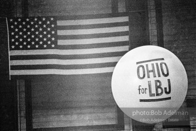 Democratic National Convention. Atlantic City,1964.