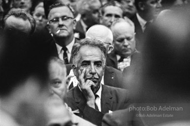 Democratic National Convention. Atlantic City,1964.