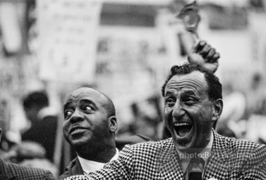 Democratic National Convention. Atlantic City,1964.