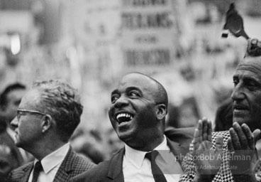 Democratic National Convention. Atlantic City,1964.