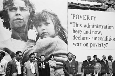 Democratic National Convention. Atlantic City,1964.