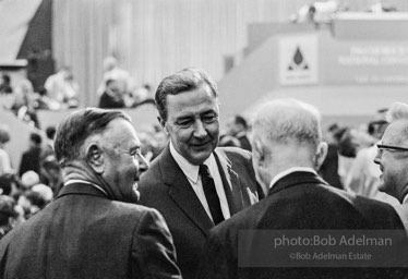 Democratic National Convention. Atlantic City,1964.