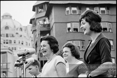 Democratic National Convention. Atlantic City,1964.