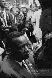 Democratic National Convention. Atlantic City,1964.