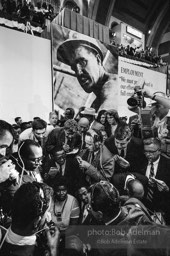 Democratic National Convention. Atlantic City,1964.