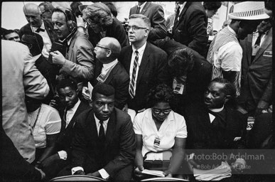 Democratic National Convention. Atlantic City,1964.