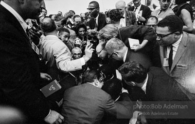 Democratic National Convention. Atlantic City,1964.