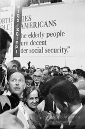 Democratic National Convention. Atlantic City,1964.