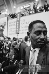 Democratic National Convention. Atlantic City,1964.