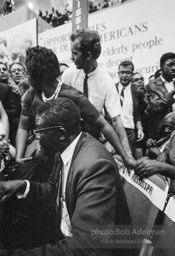 Democratic National Convention. Atlantic City,1964.