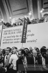 Democratic National Convention. Atlantic City,1964.